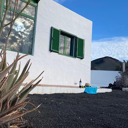Villas Yaiza. El Golfo Exteriör bild