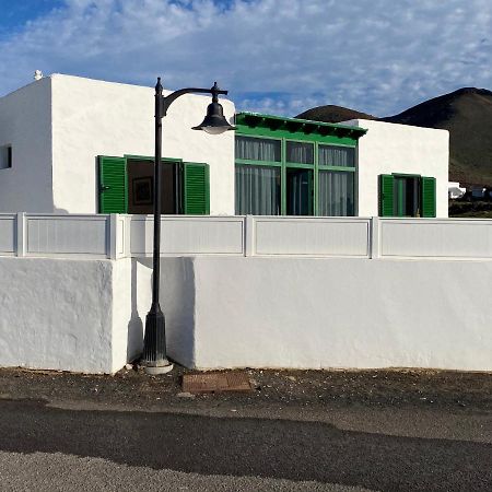 Villas Yaiza. El Golfo Exteriör bild