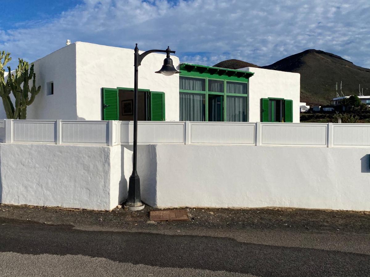 Villas Yaiza. El Golfo Exteriör bild